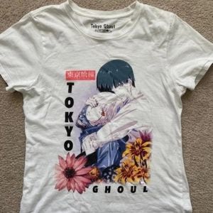 Tokyo Ghoul Womens Tshirt Small